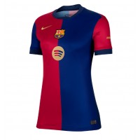 Zenski Nogometni Dres Barcelona Frenkie de Jong #21 Domaci 2024-25 Kratak Rukav